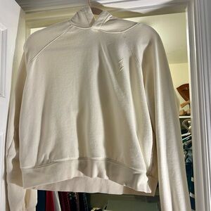 Marine Layer Cream Hoodie